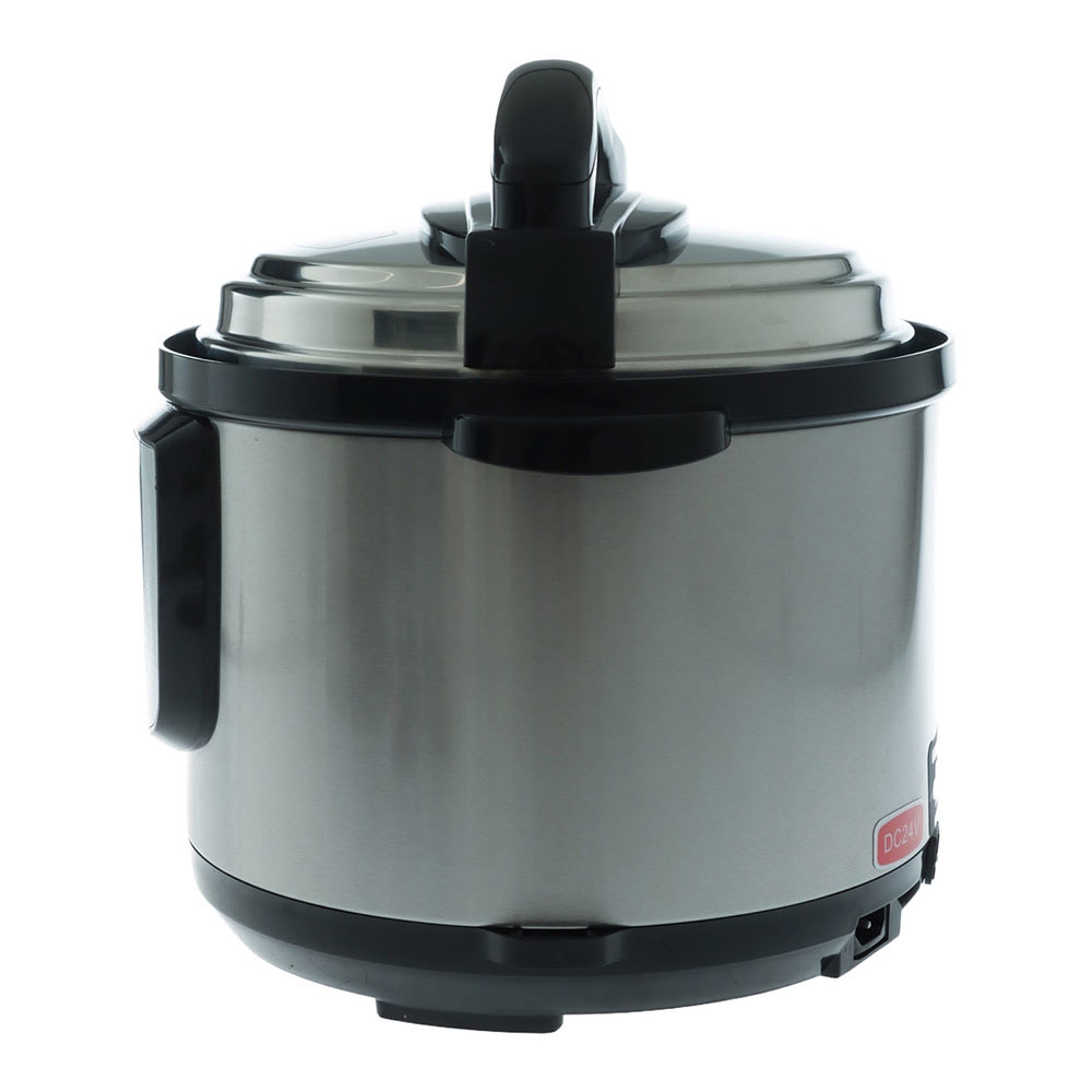 Portable Electric Pressure Multi Cooker 5L 24V