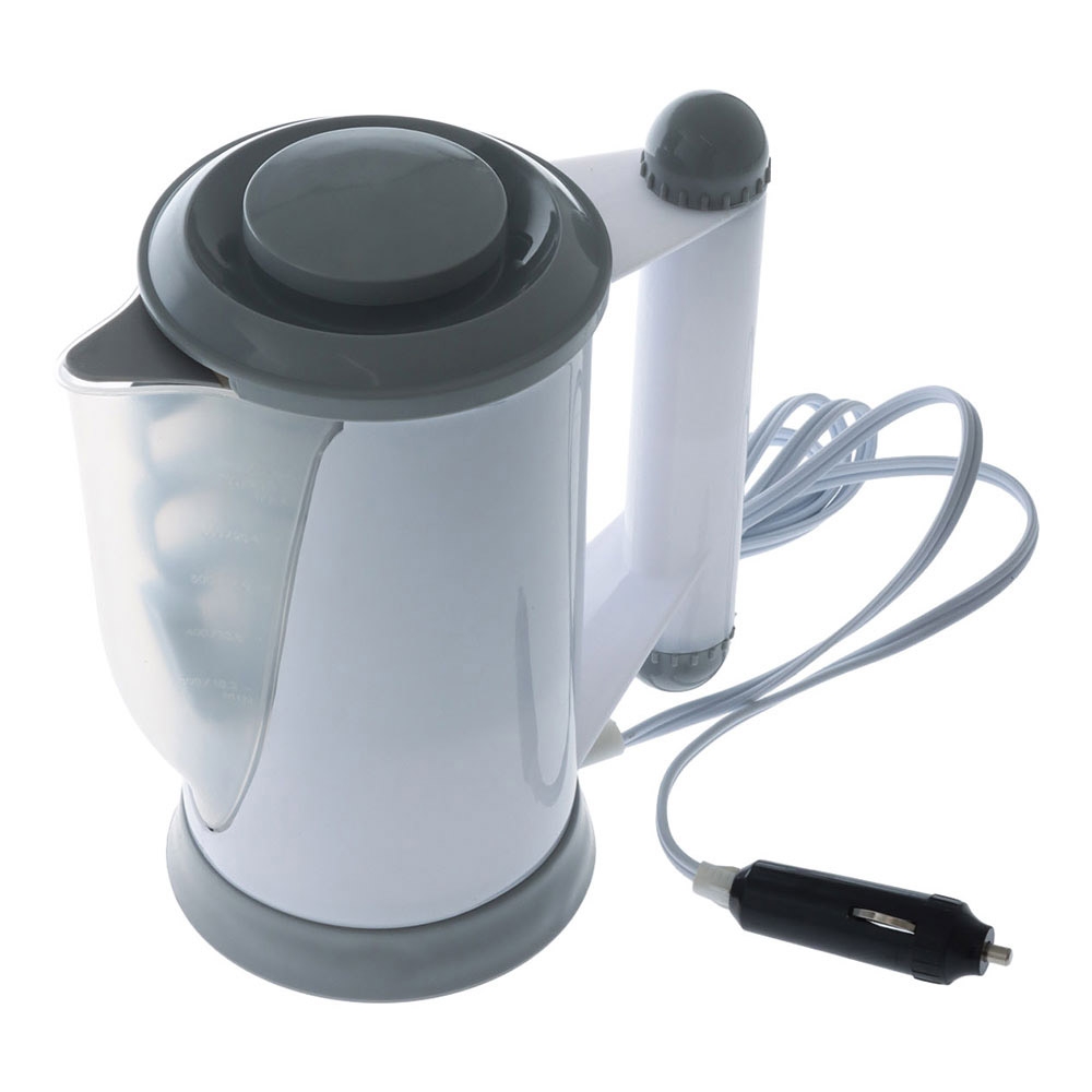 Portable Electric Water Kettle 700ml 12V 150W
