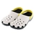 Crocs Classic Retro Sport Clogs White Mens US10 / Womens US12