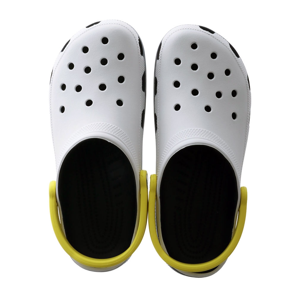 Crocs Classic Retro Sport Clogs White Mens US8 / Womens US10