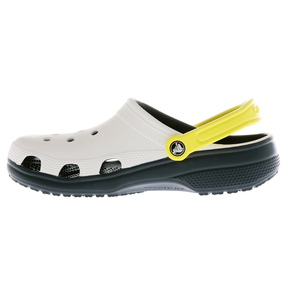Crocs Classic Retro Sport Clogs White Mens US12