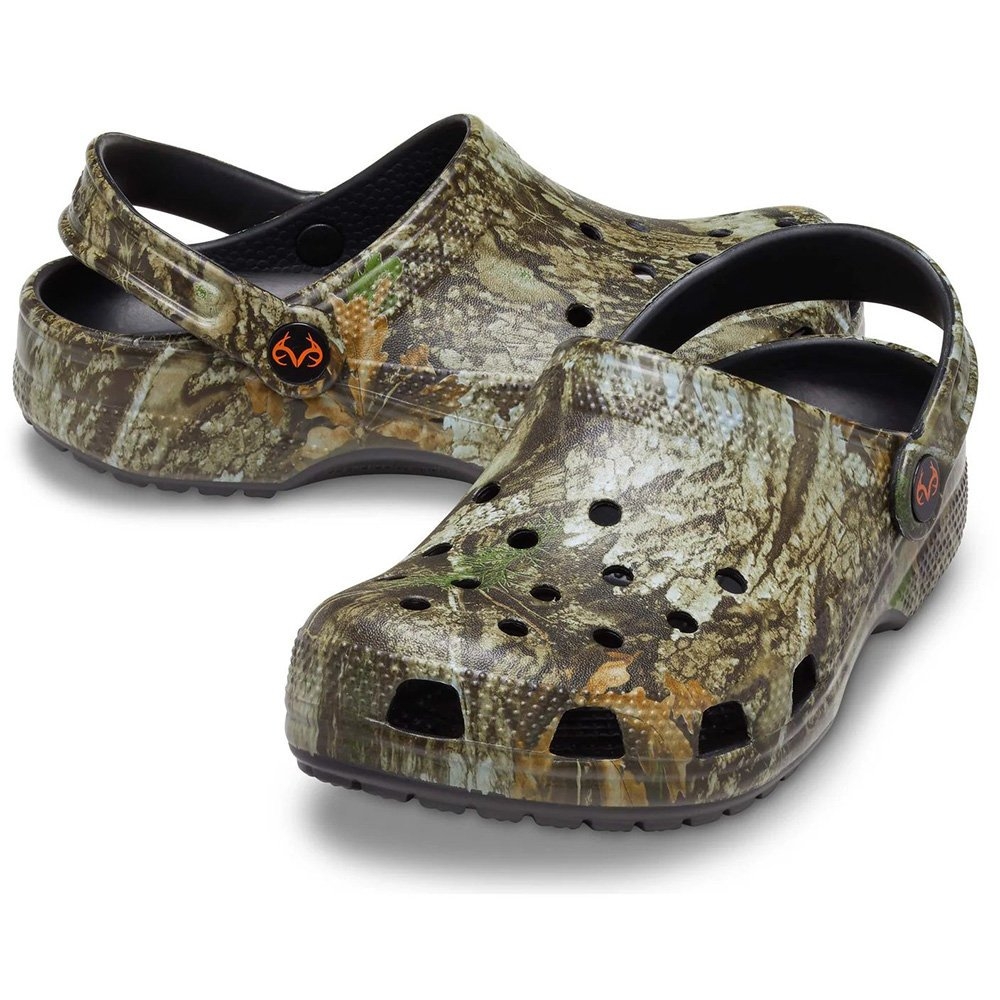 Crocs Realtree APX Clogs
