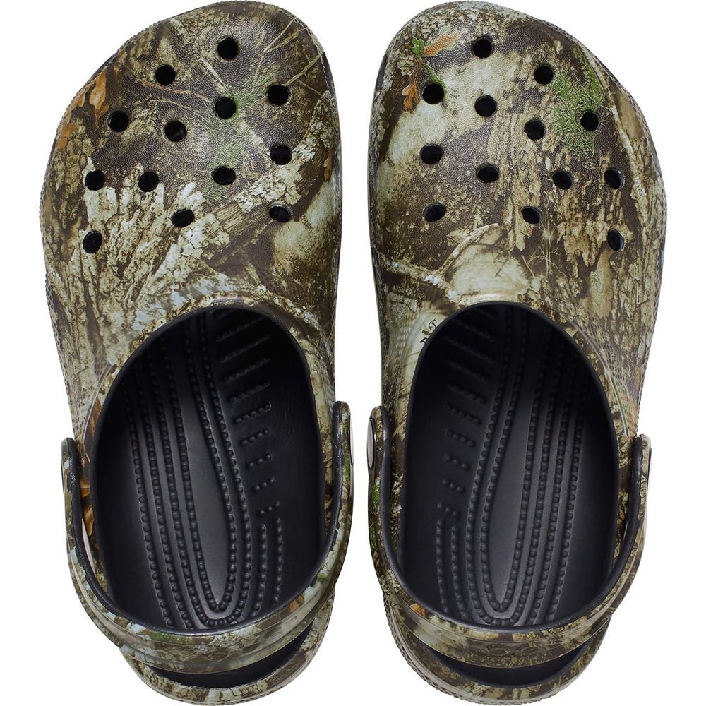 Crocs Realtree APX Clogs