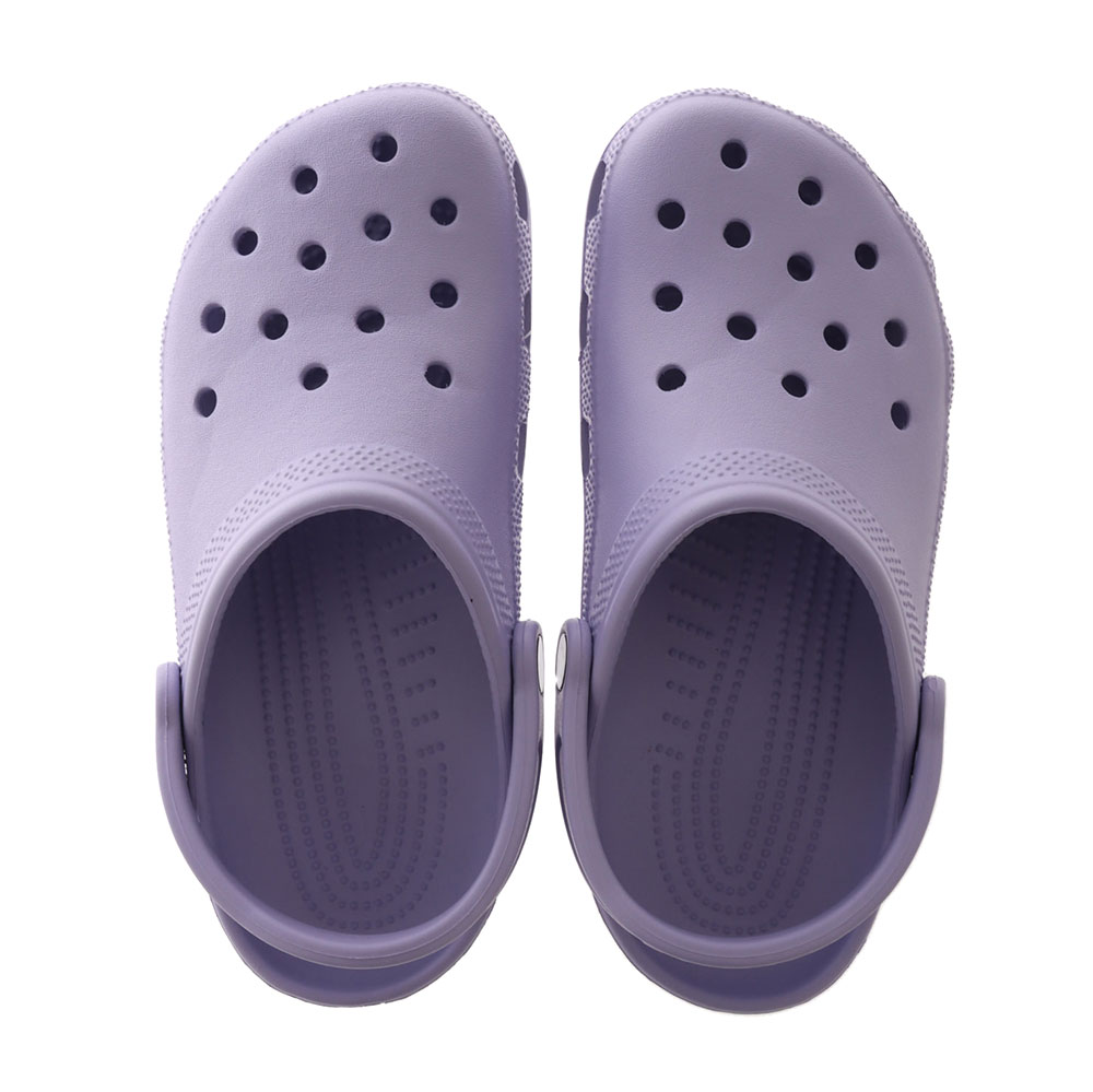 Crocs Classic Kids Easy Slip-On Clogs Mystic Purple J3 / US 3Y