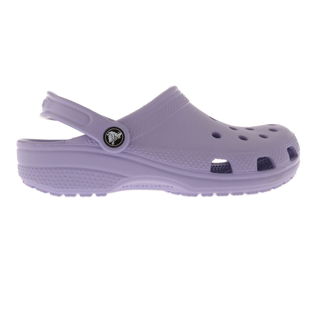 Crocs Classic Kids Easy Slip-On Clogs Mystic Purple C11