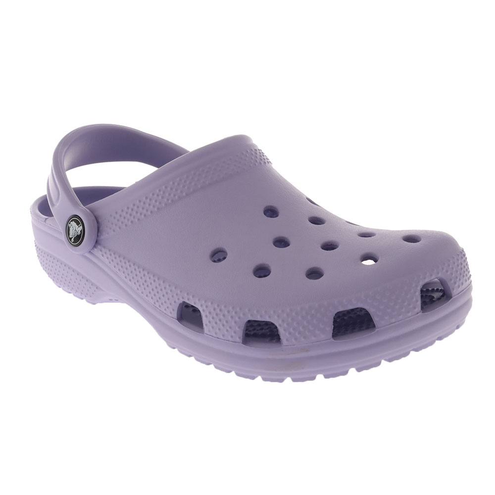 Crocs Classic Kids Easy Slip-On Clogs Mystic Purple J3 / US 3Y