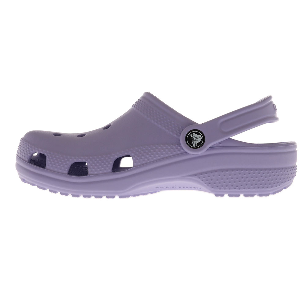 Crocs Classic Kids Easy Slip-On Clogs Mystic Purple J3 / US 3Y