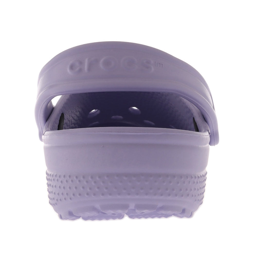 Crocs Classic Kids Easy Slip-On Clogs Mystic Purple J3 / US 3Y