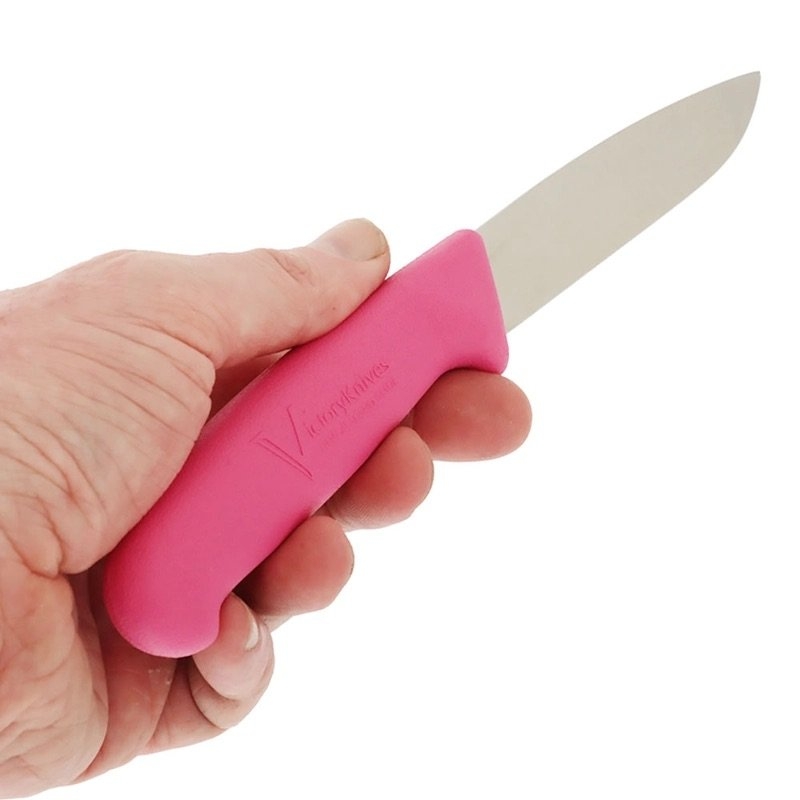Victory Progrip Drop Point Hunting Knife 10cm