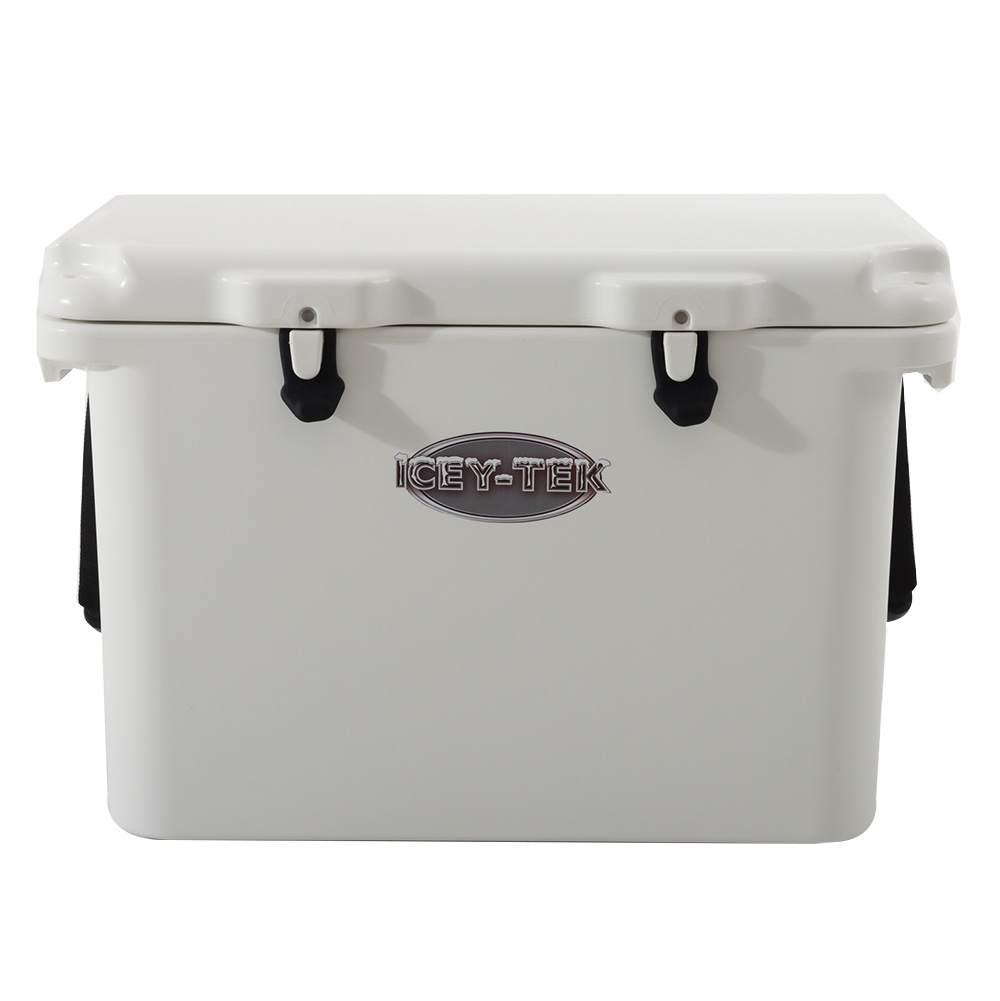 Icey-Tek Chilly Bin Cooler 50L White