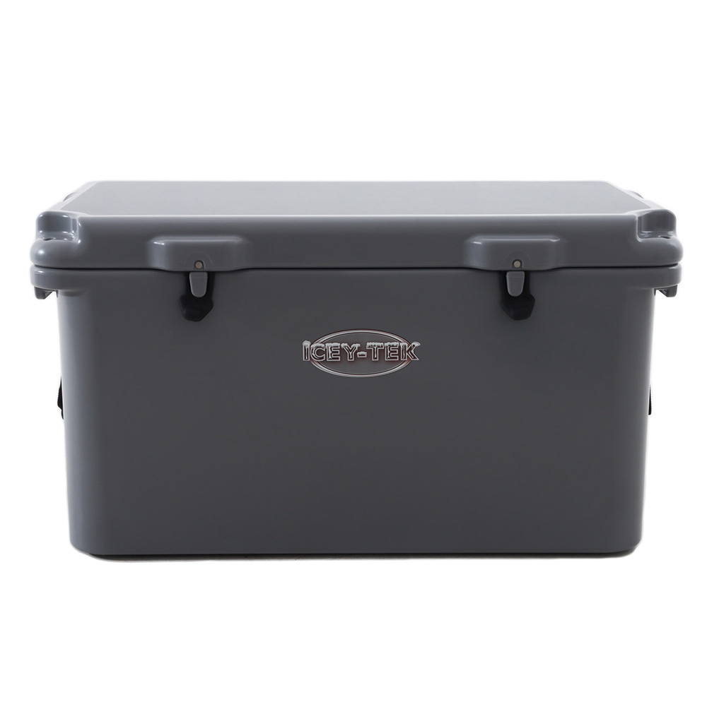 Icey-Tek Chilly Bin Cooler 75L Grey