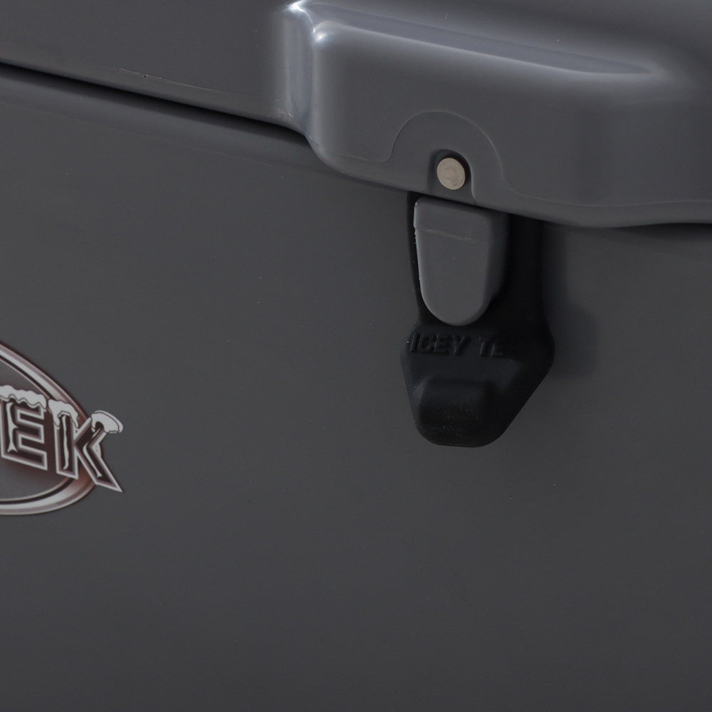 Icey-Tek Chilly Bin Cooler 75L Grey
