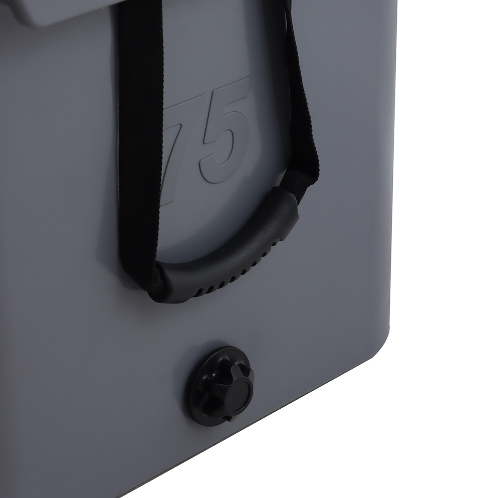 Icey-Tek Chilly Bin Cooler 75L Grey