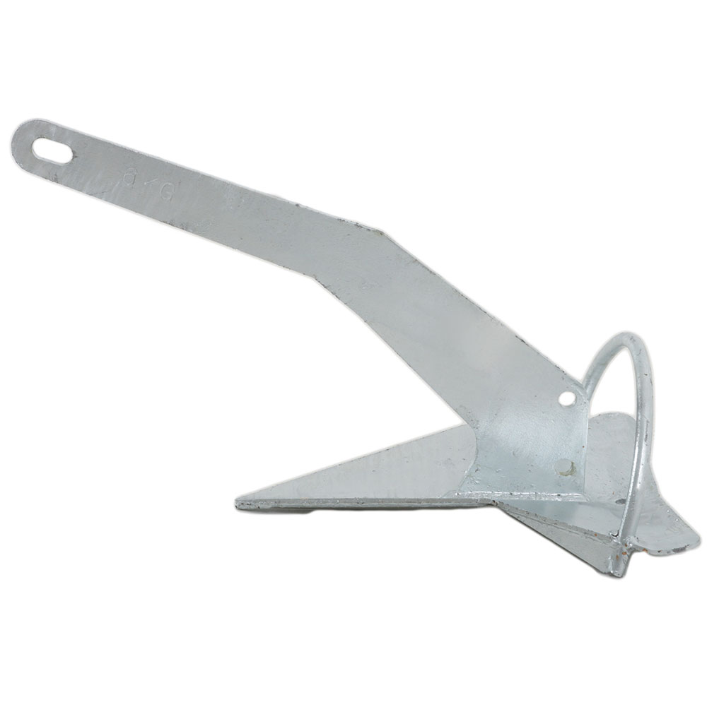 Hot-Dip Galvanised Shovel Anchor 20kg
