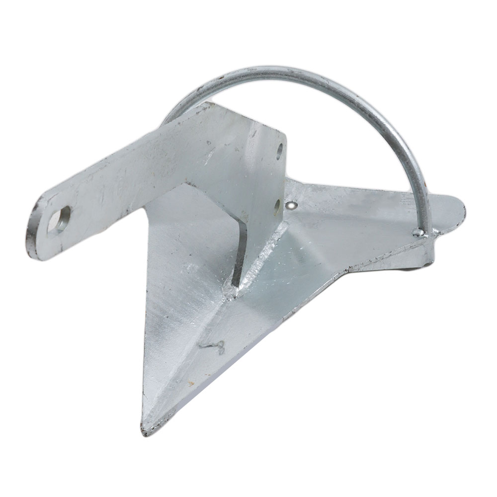 Hot-Dip Galvanised Shovel Anchor 20kg