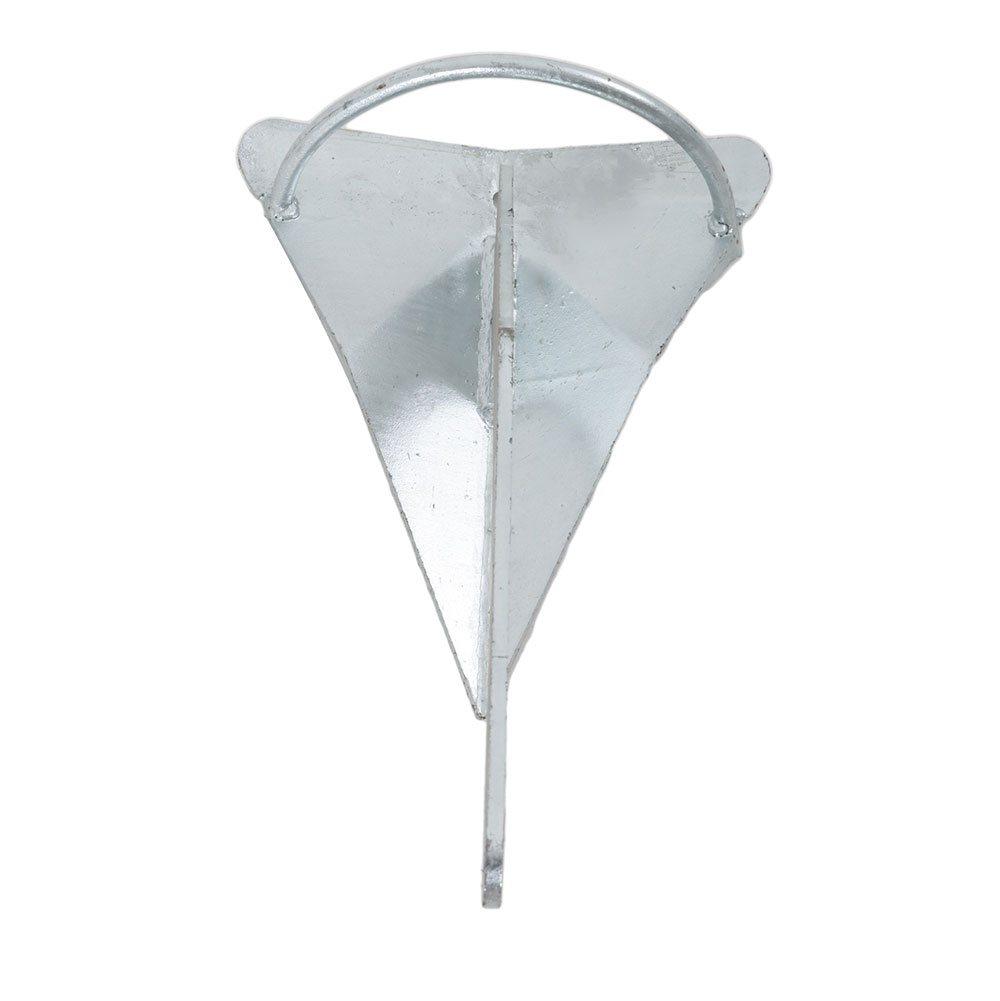 Hot-Dip Galvanised Shovel Anchor 20kg