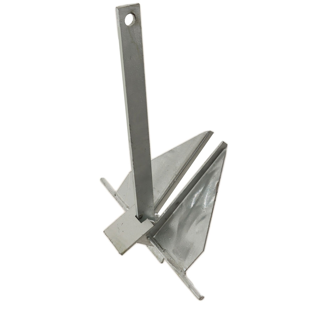 Hot-Dip Galvanised Danforth Sand Anchor 1kg