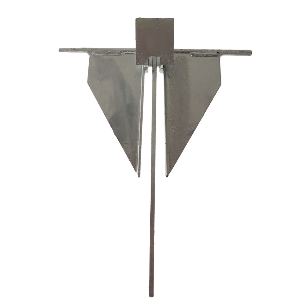 Hot-Dip Galvanised Danforth Sand Anchor