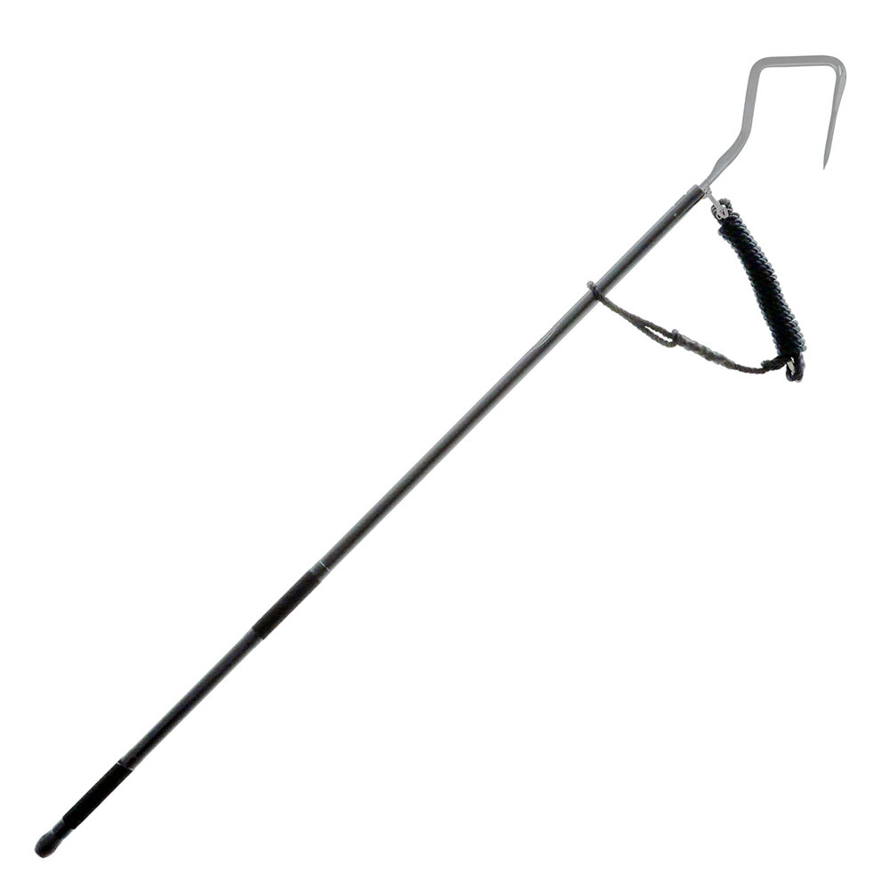 Hook'em Cast Diamond Flying Gaff 1.8m Hook'em Cast Diamond Flying Gaff 1.8m
