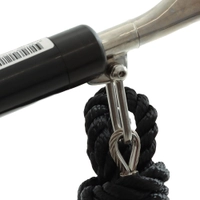Hook'em Cast Diamond Flying Gaff 1.6m Thumbnail Hook'em Cast Diamond Flying Gaff 1.6m