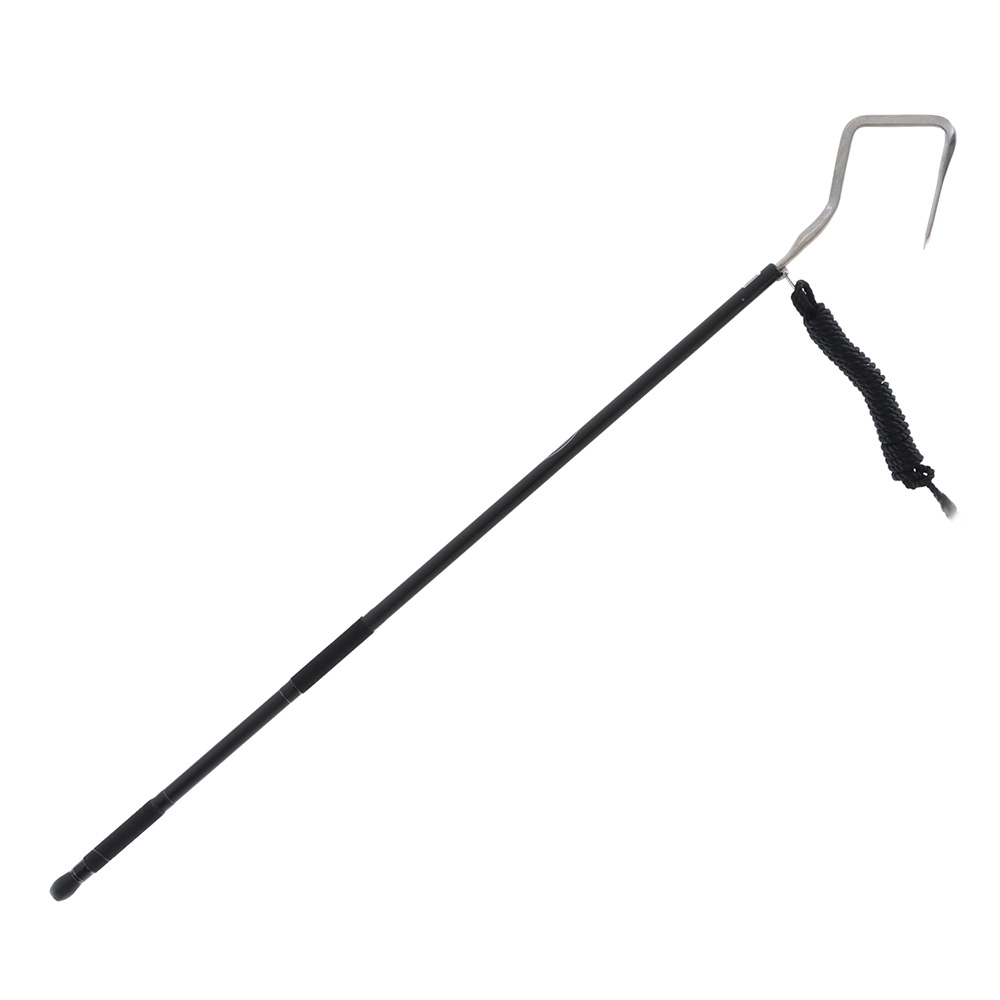 Hook'em Cast Diamond Flying Gaff 1.6m