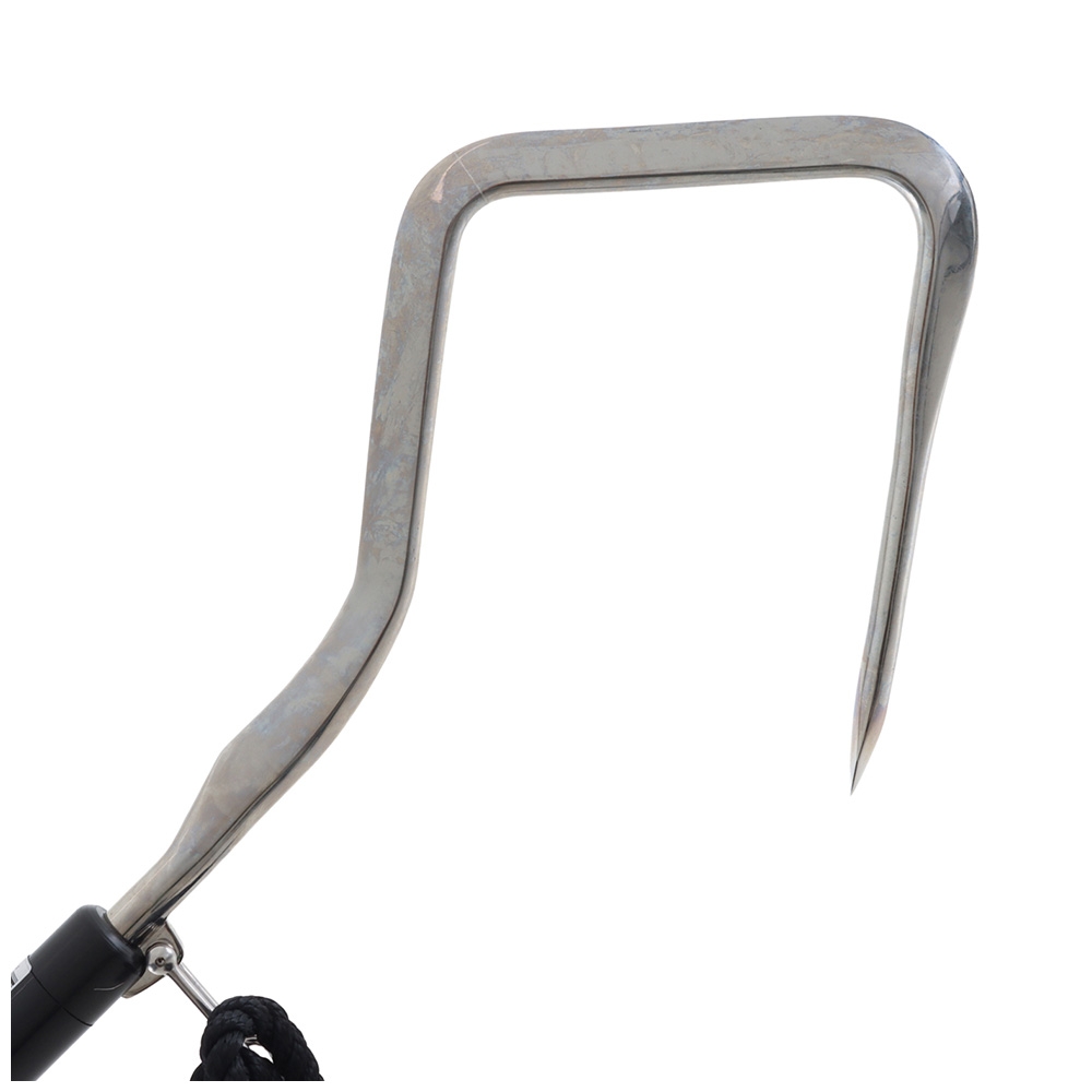 Hook'em Cast Diamond Flying Gaff 1.6m