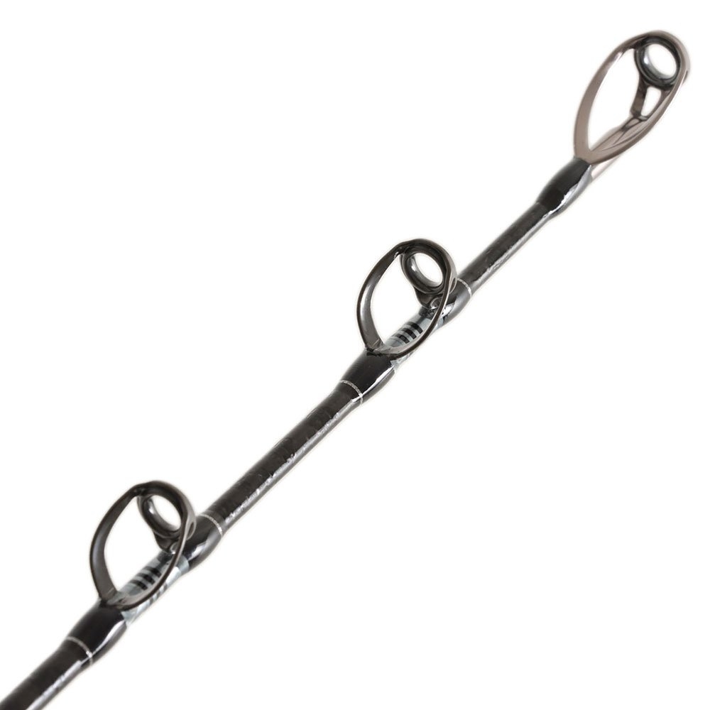 Shimano Abyss SW Dual Butt Electric Game Rod 5ft 6in 60-100lb 2pc