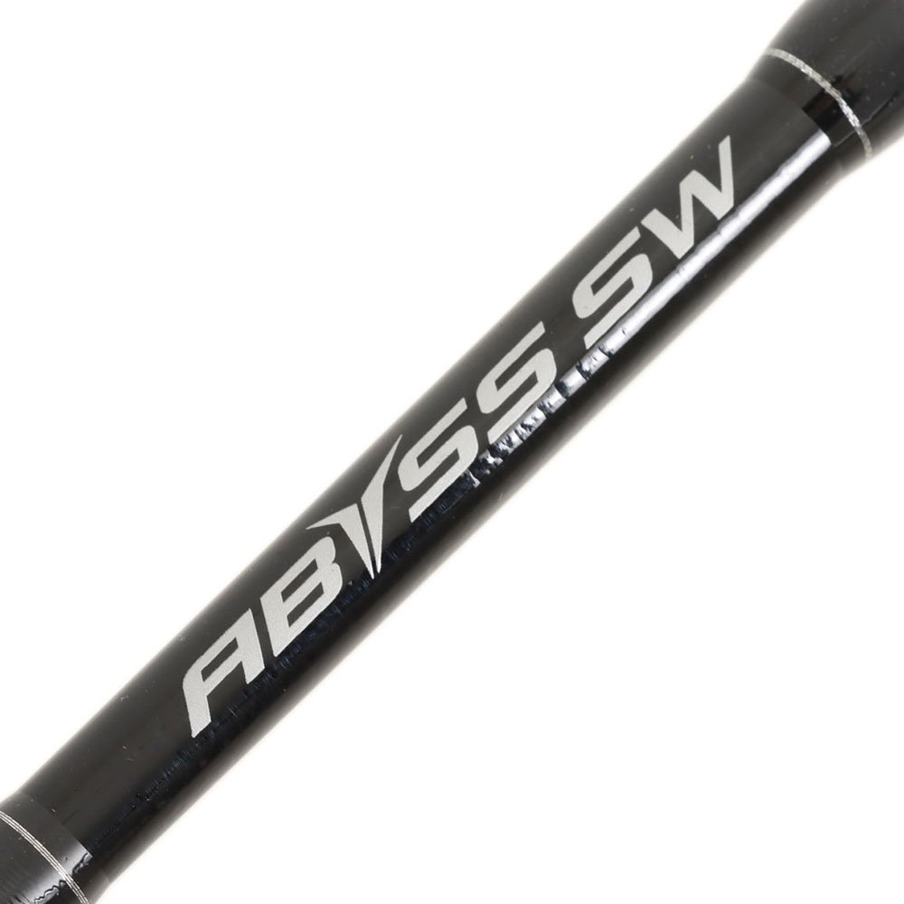 Shimano Abyss SW Dual Butt Electric Game Rod 5ft 6in 60-100lb 2pc