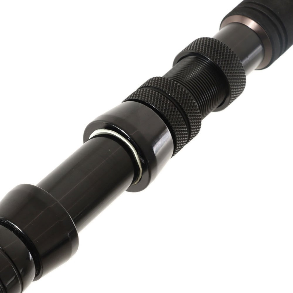 Shimano Abyss SW Dual Butt Electric Game Rod 5ft 6in 60-100lb 2pc