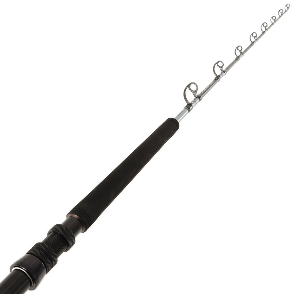 Shimano Abyss SW Dual Butt Electric Game Rod 5ft 6in 60-100lb 2pc