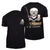 The Chums Paradise T-Shirt Black M