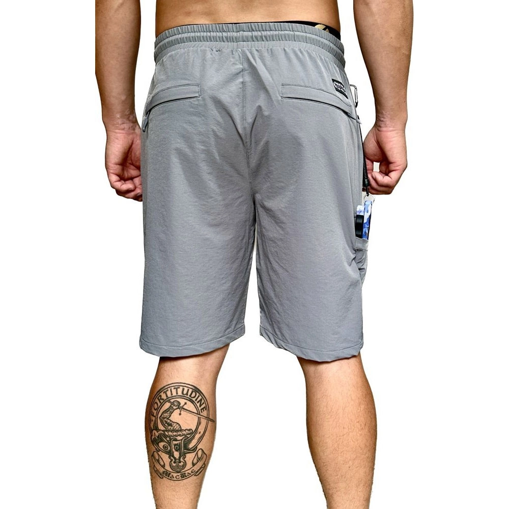 The Chums Reef Gangster 4-Way Stretch Board Shorts The Chums Reef Gangster 4-Way Stretch Board Shorts