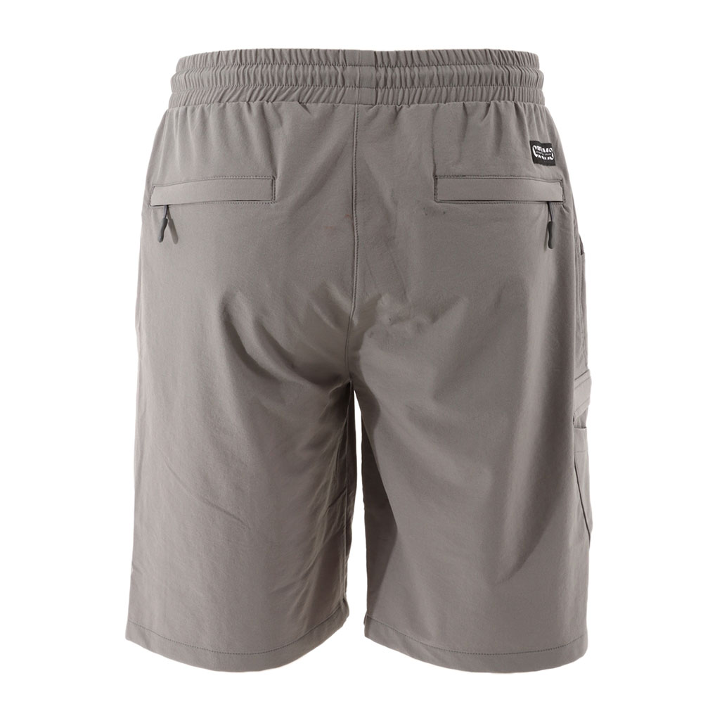 The Chums Reef Gangster 4-Way Stretch Board Shorts L