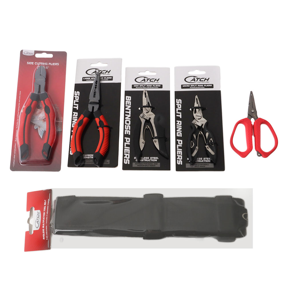Catch Fishing Tools Value Pack