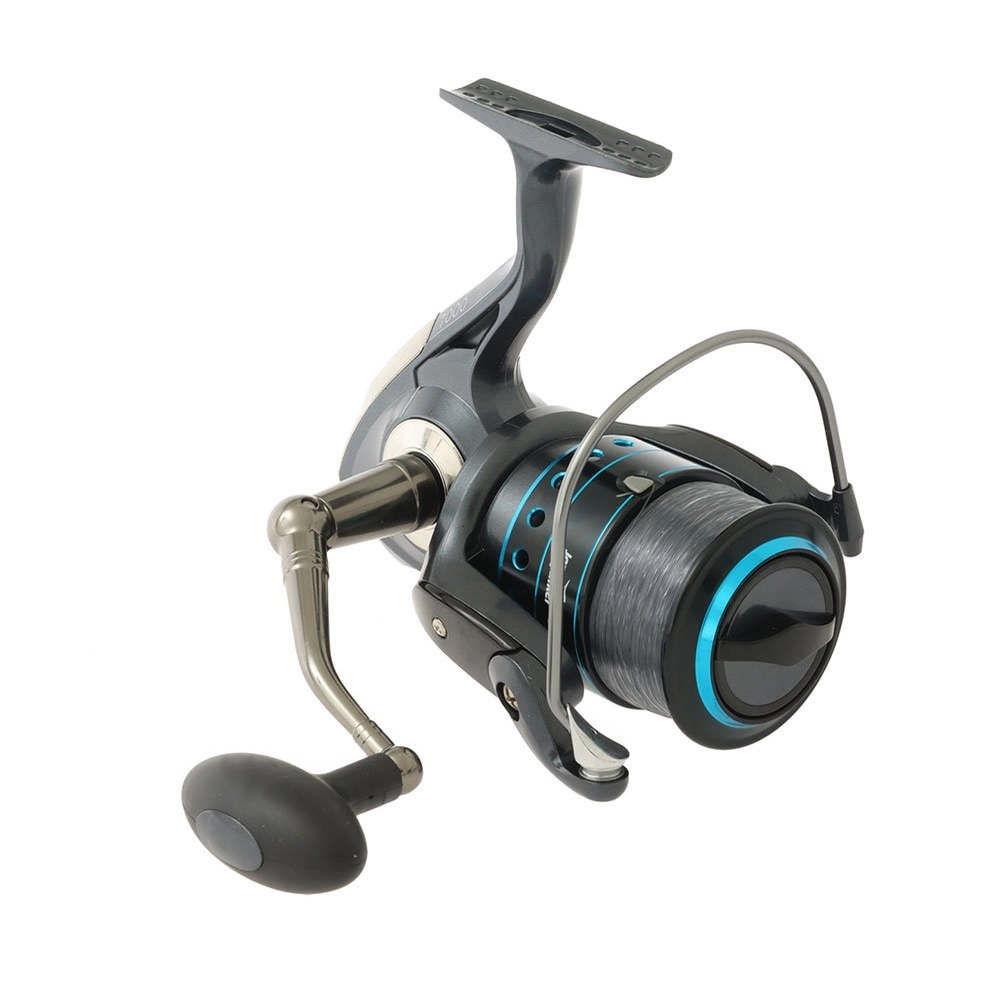 Jarvis Walker Graphcast 7000 Spin Reel Spooled with Line Jarvis Walker Graphcast 7000 Spin Reel Spooled with Line