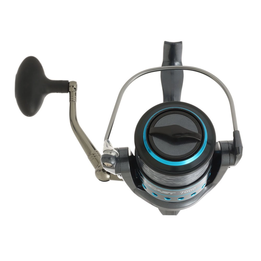 Jarvis Walker Graphcast 7000 Spinning Surf Combo with Line 12ft 6-10kg 2pc Jarvis Walker Graphcast 7000 Spinning Surf Combo with Line 12ft 6-10kg 2pc