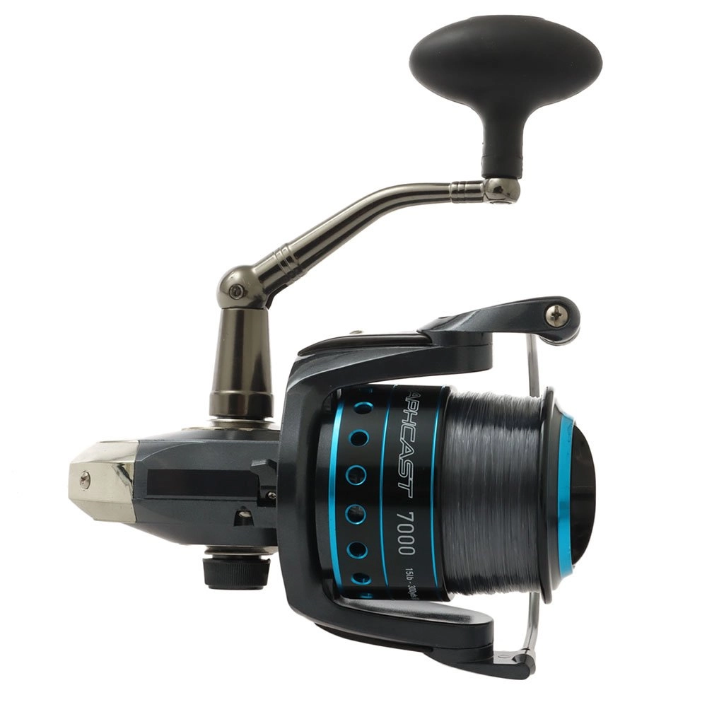 Jarvis Walker Graphcast 7000 Spin Reel Spooled with Line Jarvis Walker Graphcast 7000 Spin Reel Spooled with Line