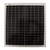 Voltify Mono PERC Solar Panel Charger Kit 12V 20W - 375x350x17mm