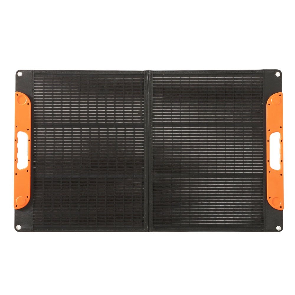 Voltify Foldable Integrated Mono PERC Solar Panel Charger and Bracket 80W