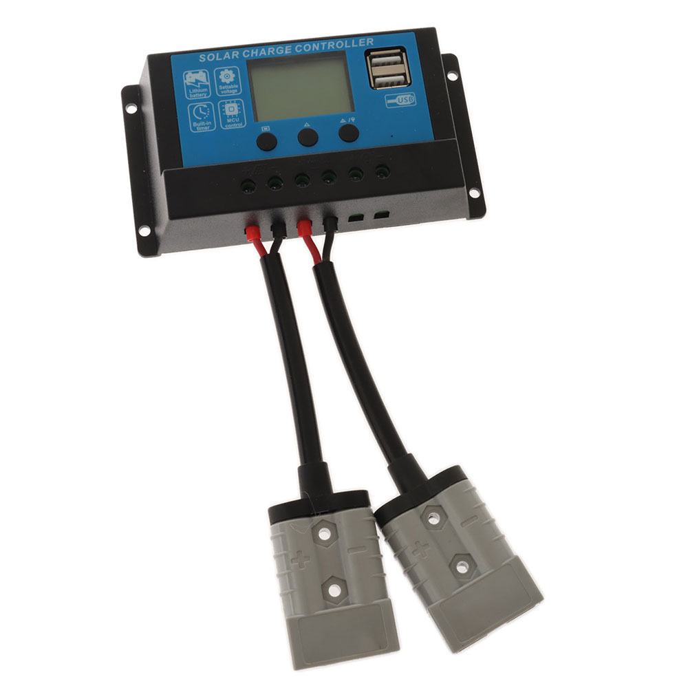 Voltify Foldable Solar Panel with Charger 60W