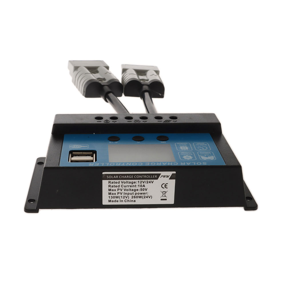 Voltify Foldable Solar Panel with Charger 60W