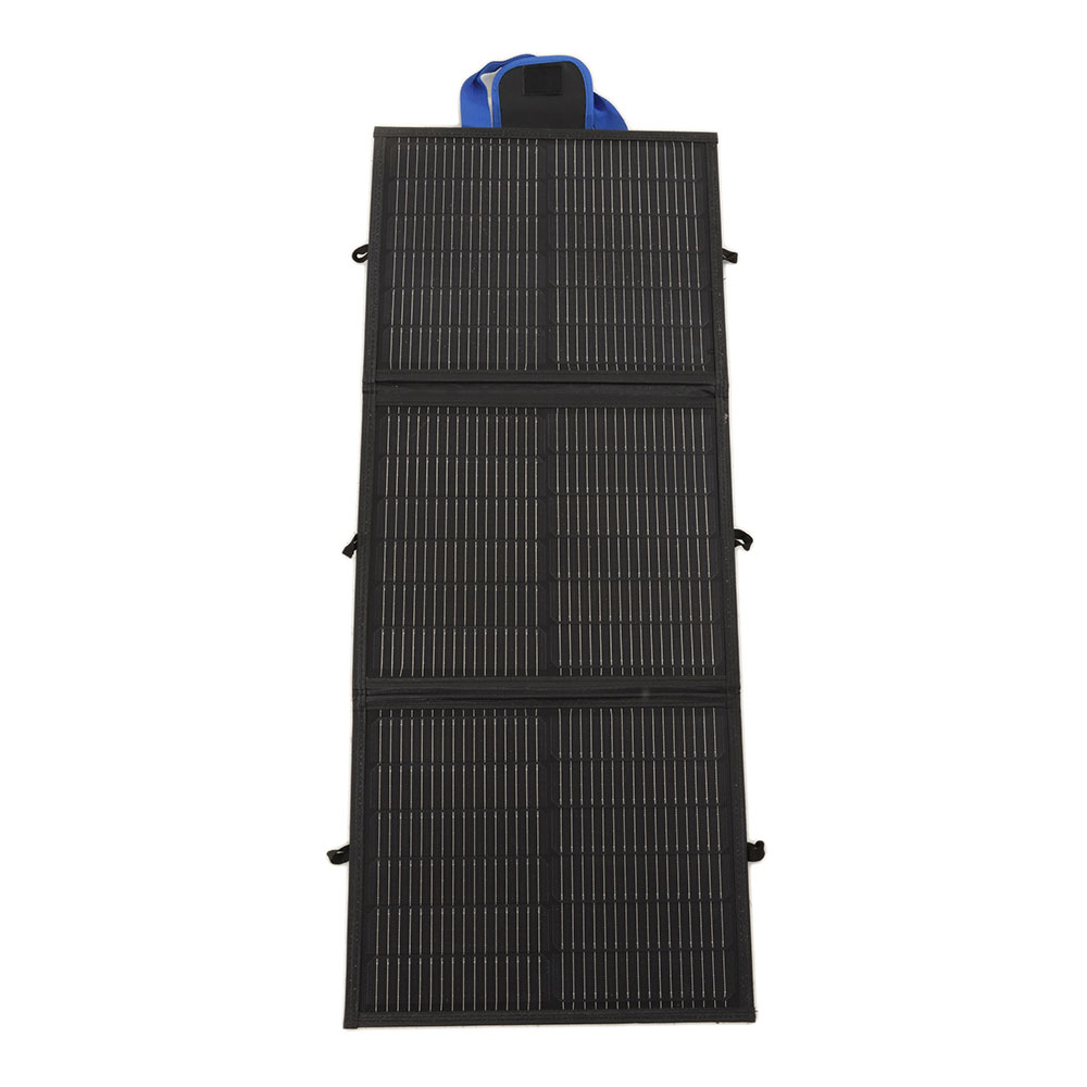 Voltify Foldable Solar Panel with Charger 60W