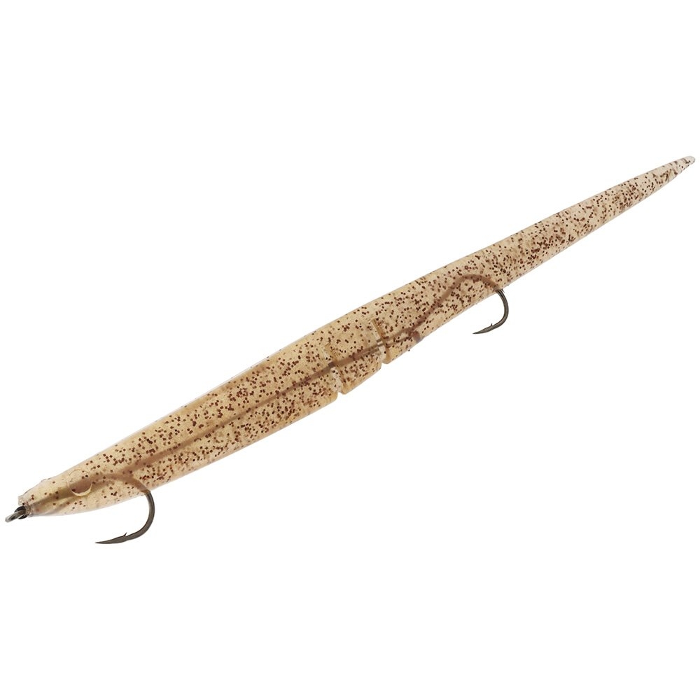 Lunker City Slug-Go Rigged Soft Bait 12in / 30cm Qty 2