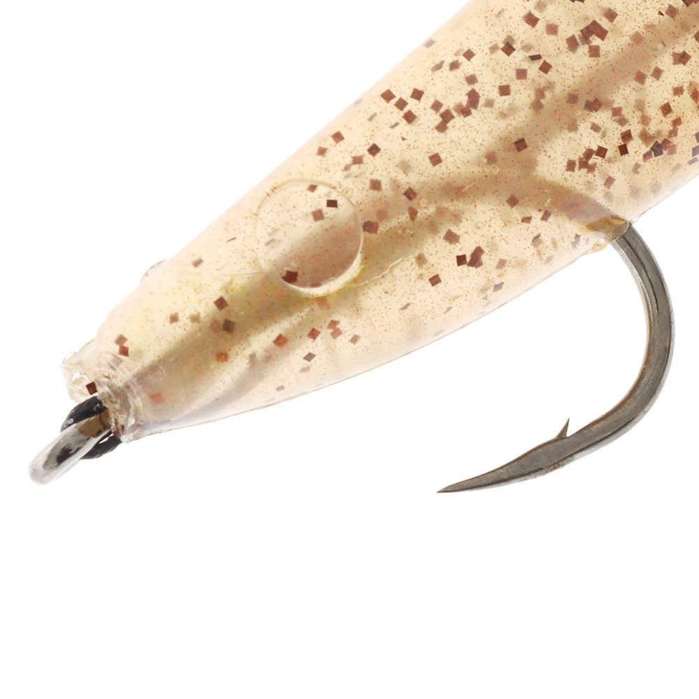 Lunker City Slug-Go Rigged Soft Bait 12in / 30cm Qty 2