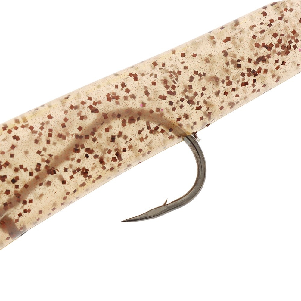 Lunker City Slug-Go Rigged Soft Bait 12in / 30cm Qty 2