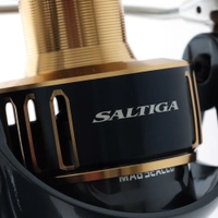 Daiwa 25 Saltiga G 8000-P Spinning Reel Thumbnail Daiwa 25 Saltiga G 8000-P Spinning Reel