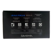Daiwa 25 Saltiga G 8000-P Spinning Reel Thumbnail Daiwa 25 Saltiga G 8000-P Spinning Reel