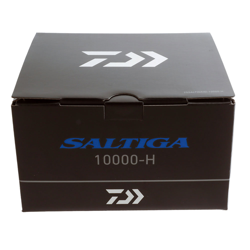 Daiwa 25 Saltiga G 10000-H Spinning Reel