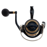 Daiwa 25 Saltiga G 10000-H Spinning Reel Thumbnail Daiwa 25 Saltiga G 10000-H Spinning Reel