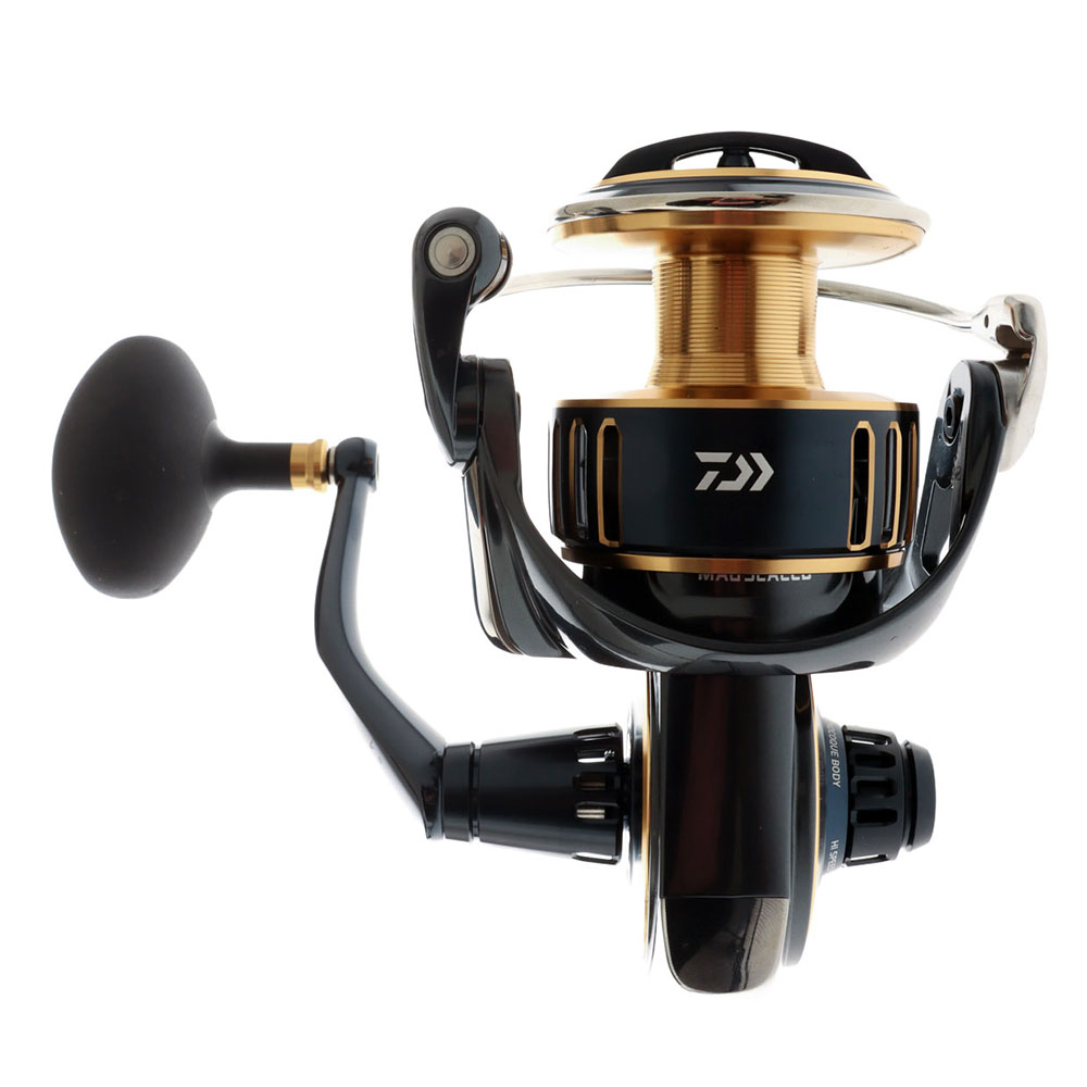 Daiwa 25 Saltiga G 10000-H Spinning Reel